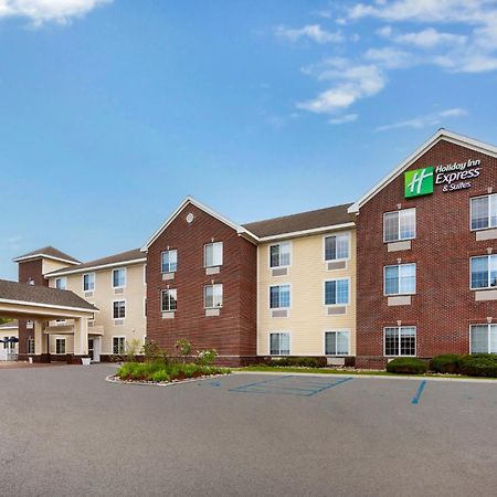 Holiday Inn Express Hotel & Suites Acme-Traverse City By Ihg Eksteriør billede