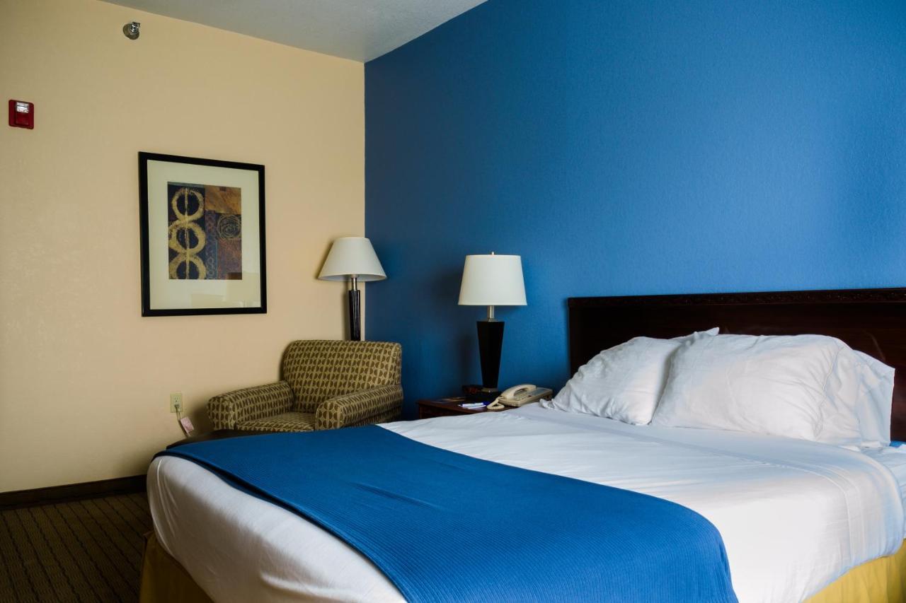 Holiday Inn Express Hotel & Suites Acme-Traverse City By Ihg Værelse billede