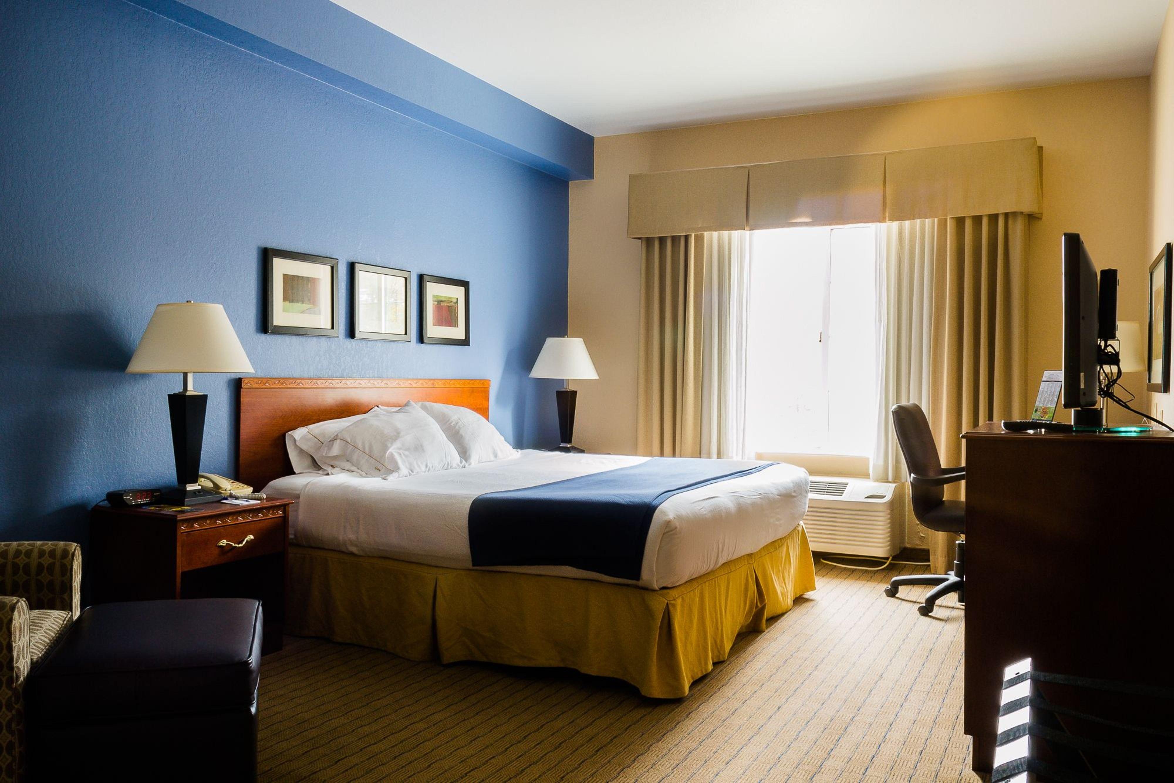 Holiday Inn Express Hotel & Suites Acme-Traverse City By Ihg Eksteriør billede