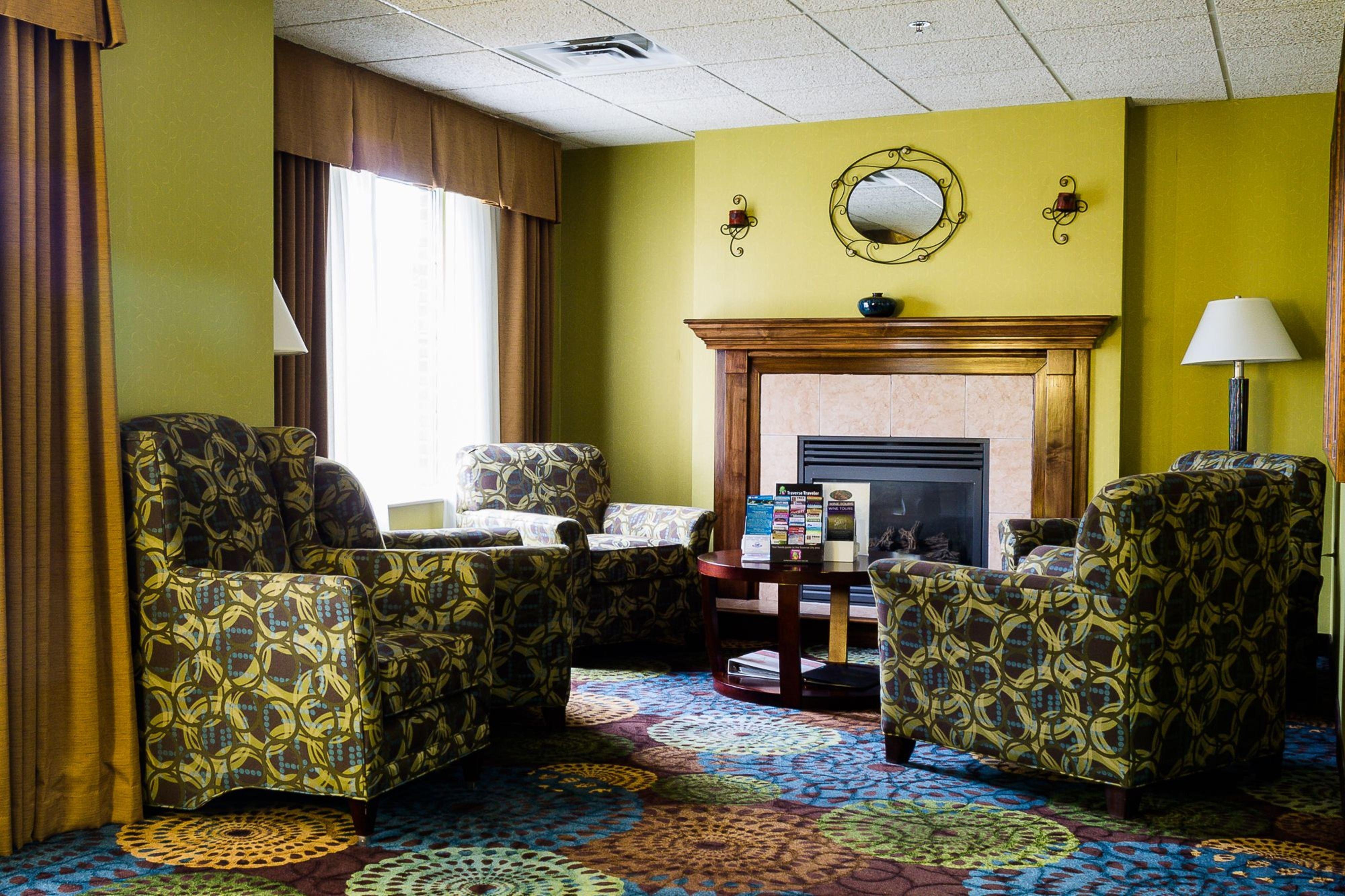 Holiday Inn Express Hotel & Suites Acme-Traverse City By Ihg Eksteriør billede