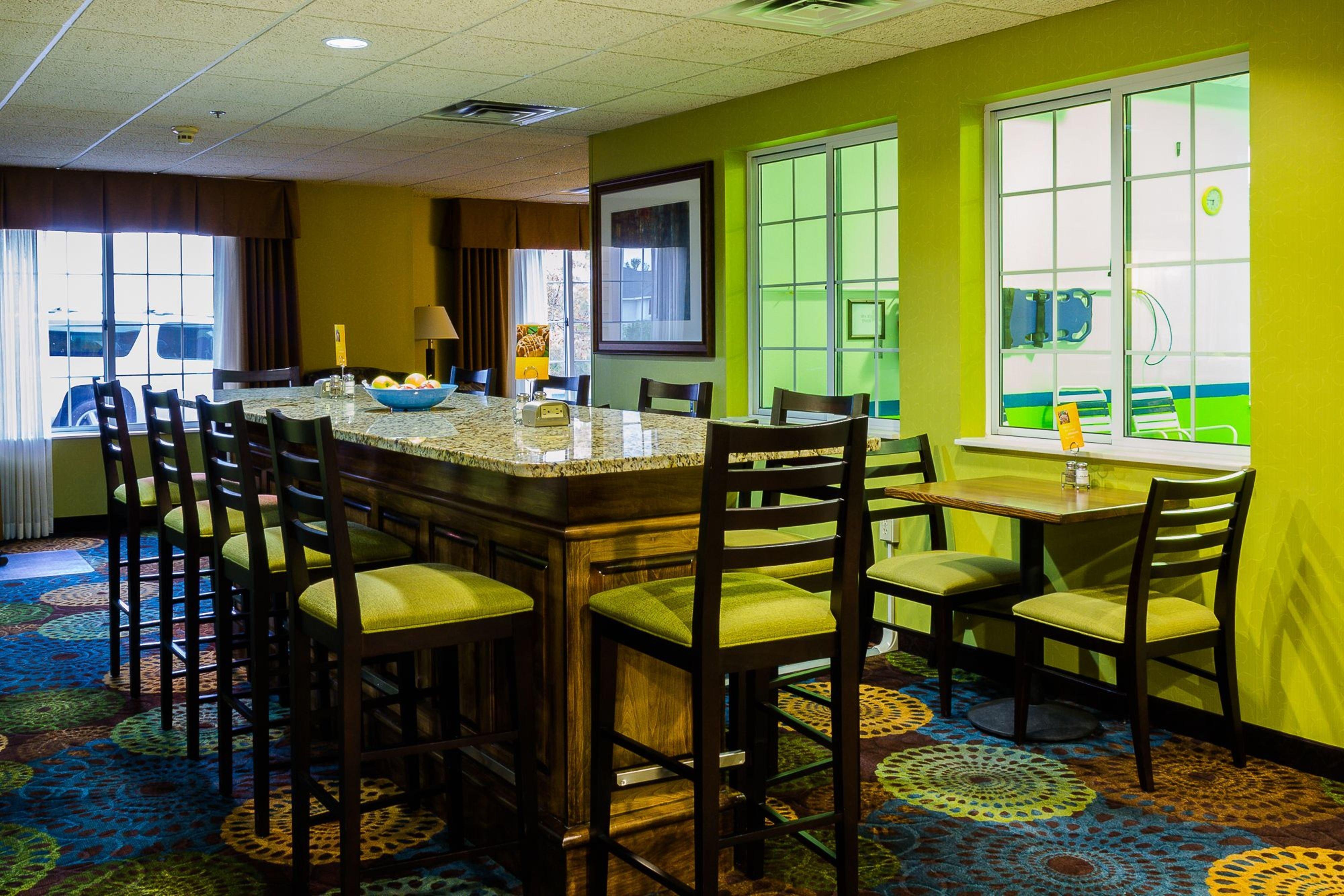 Holiday Inn Express Hotel & Suites Acme-Traverse City By Ihg Eksteriør billede