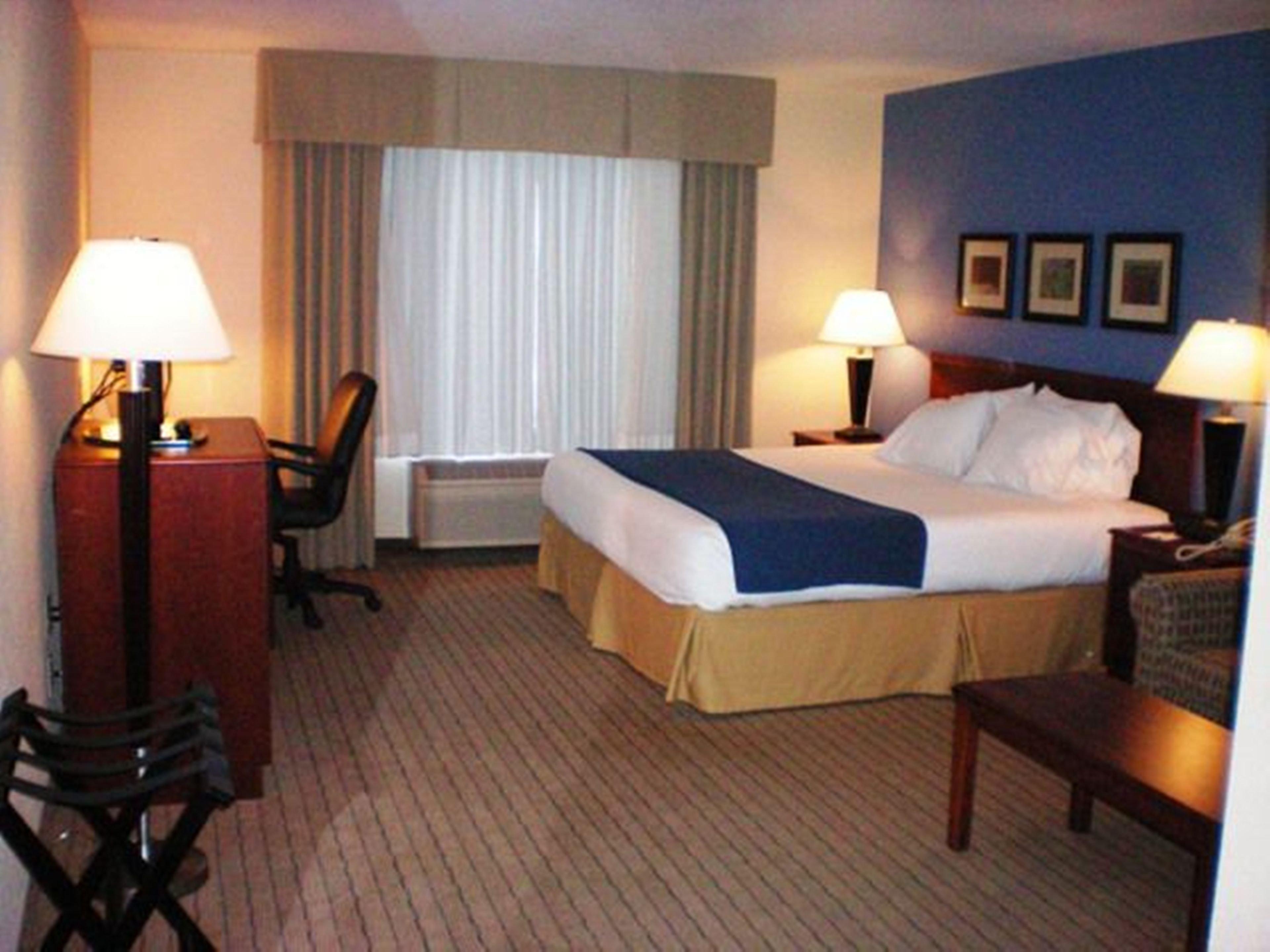 Holiday Inn Express Hotel & Suites Acme-Traverse City By Ihg Eksteriør billede