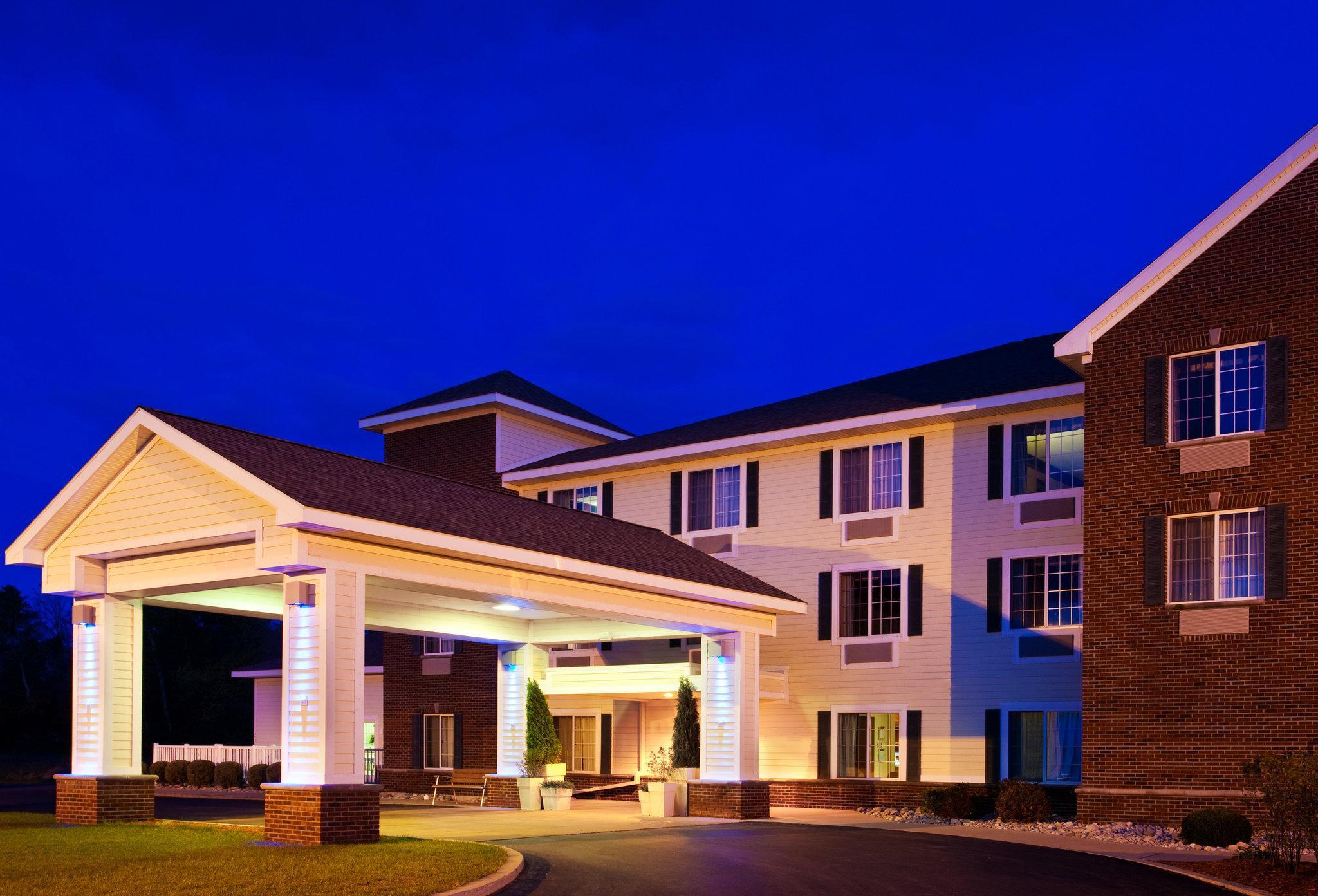 Holiday Inn Express Hotel & Suites Acme-Traverse City By Ihg Eksteriør billede
