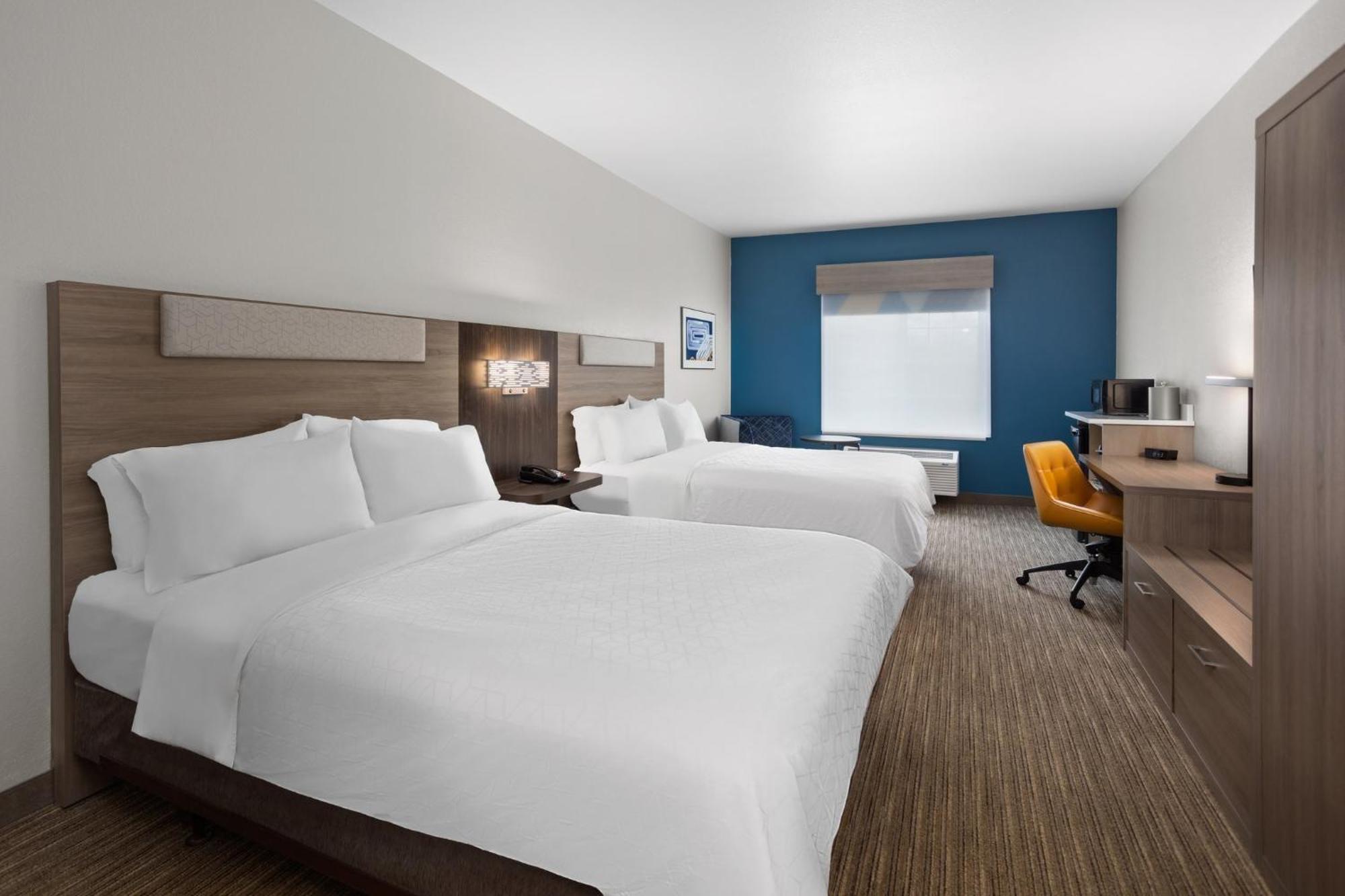 Holiday Inn Express Hotel & Suites Acme-Traverse City By Ihg Eksteriør billede