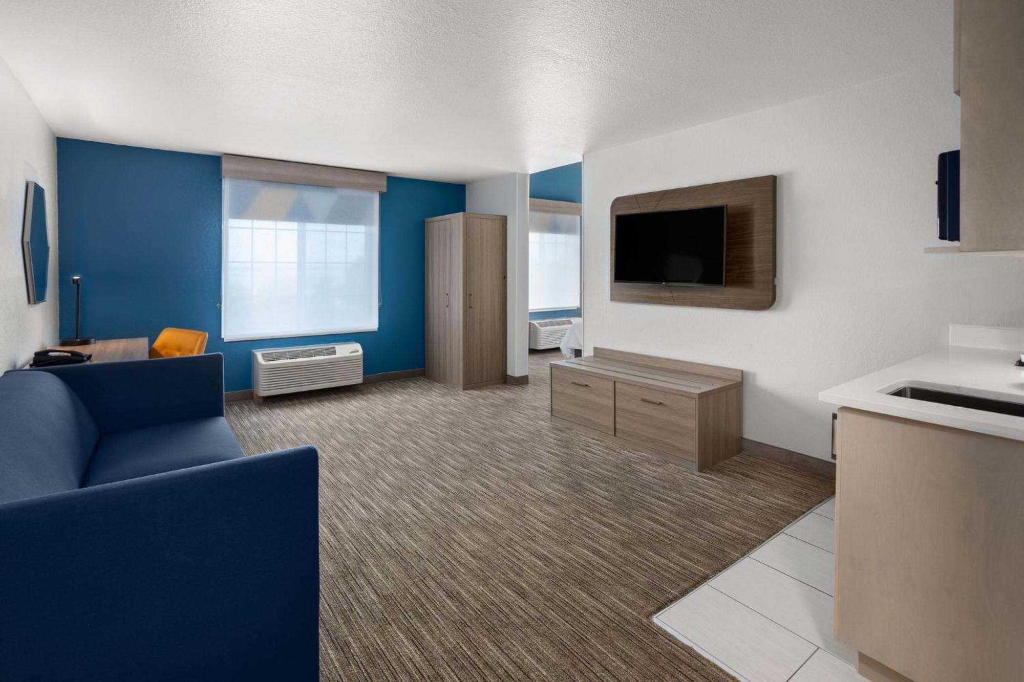 Holiday Inn Express Hotel & Suites Acme-Traverse City By Ihg Eksteriør billede