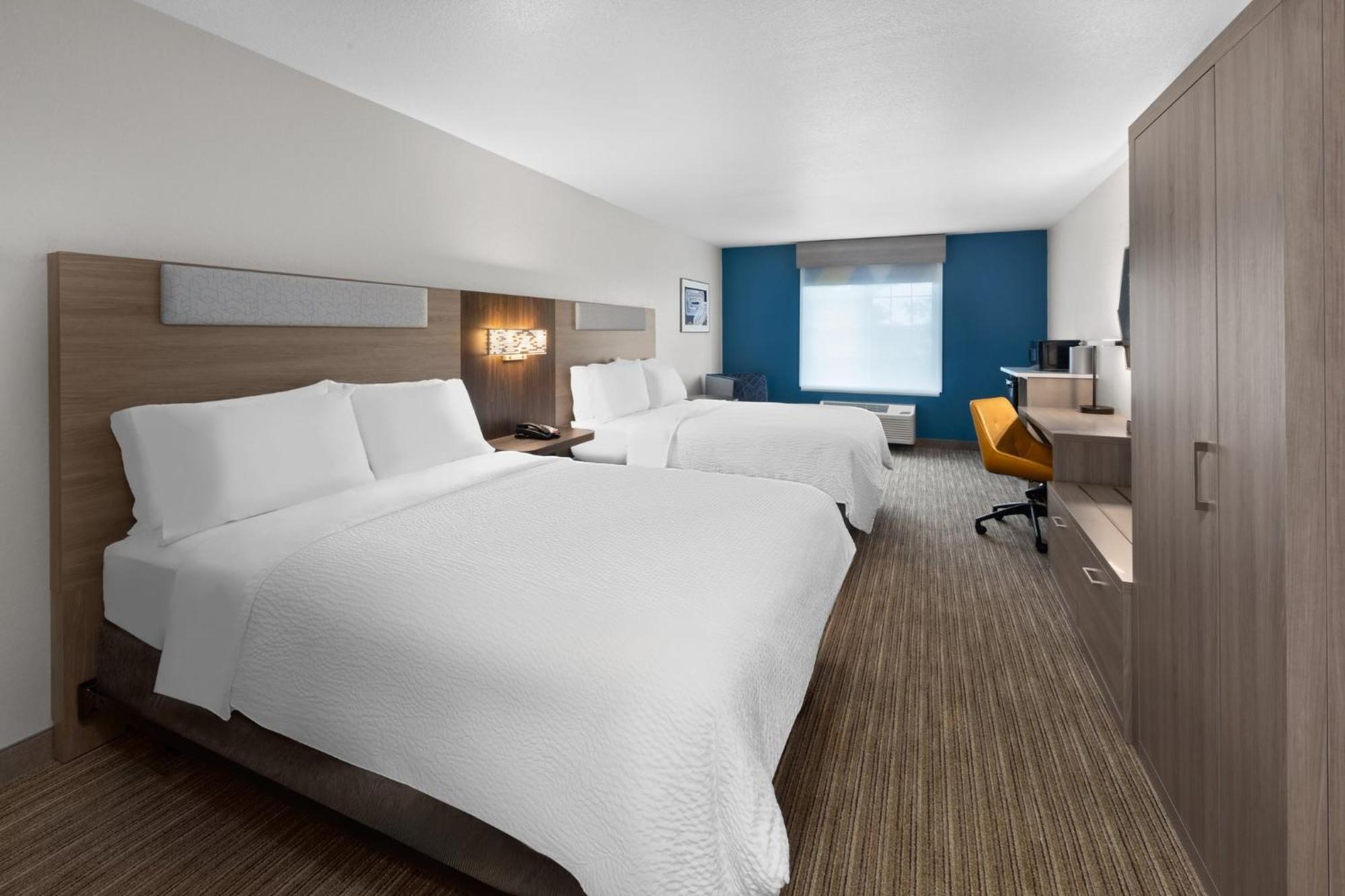 Holiday Inn Express Hotel & Suites Acme-Traverse City By Ihg Eksteriør billede