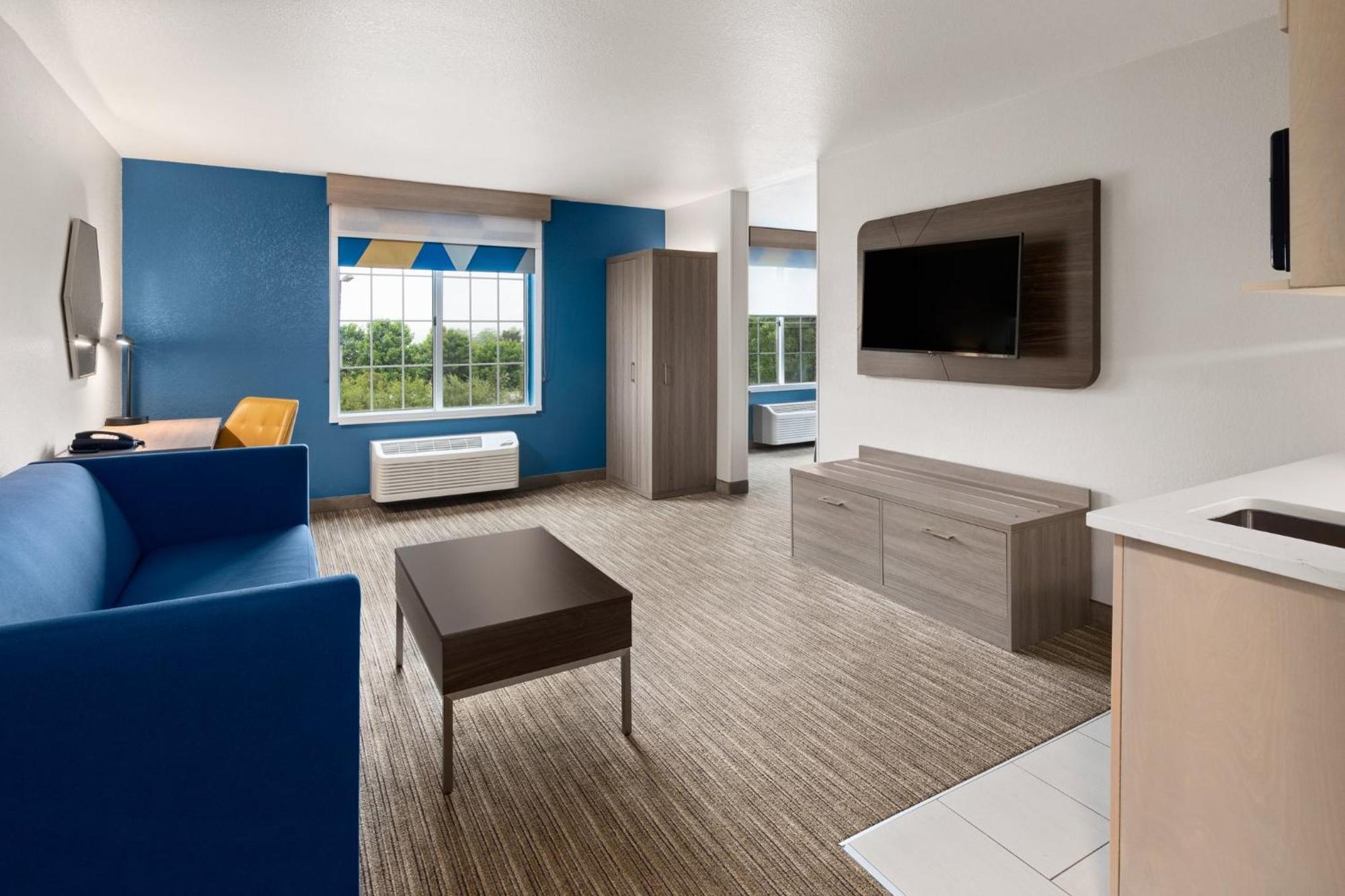 Holiday Inn Express Hotel & Suites Acme-Traverse City By Ihg Eksteriør billede