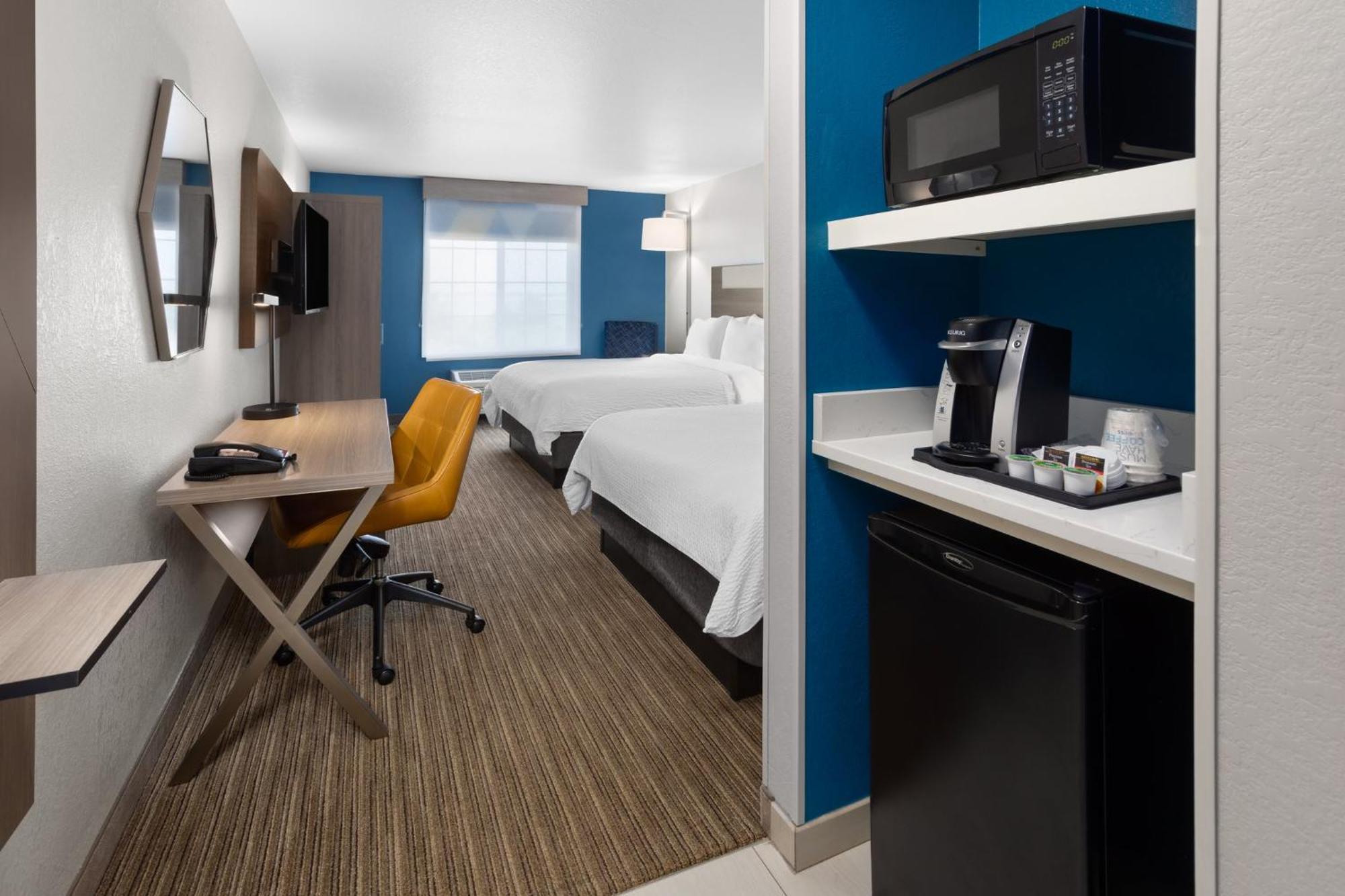 Holiday Inn Express Hotel & Suites Acme-Traverse City By Ihg Eksteriør billede