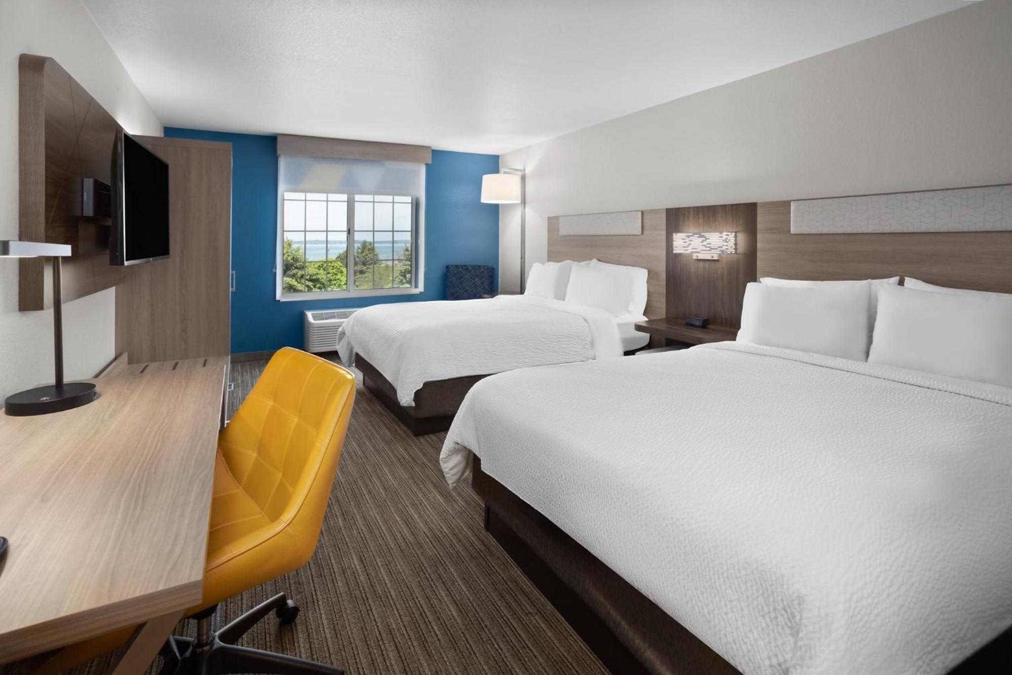 Holiday Inn Express Hotel & Suites Acme-Traverse City By Ihg Eksteriør billede