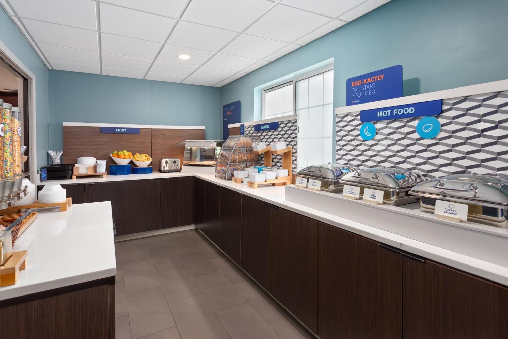 Holiday Inn Express Hotel & Suites Acme-Traverse City By Ihg Eksteriør billede